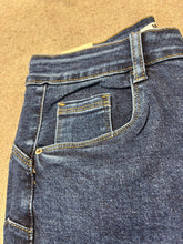 Load image into Gallery viewer, KMO JODIE high waisted shaping jeans - 28'' - SIZE DOWN