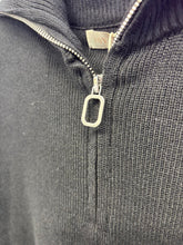 Load image into Gallery viewer, KMO SHELLEY knitted ribbed zip detail batwing jumper set with with leg trousers - 30''