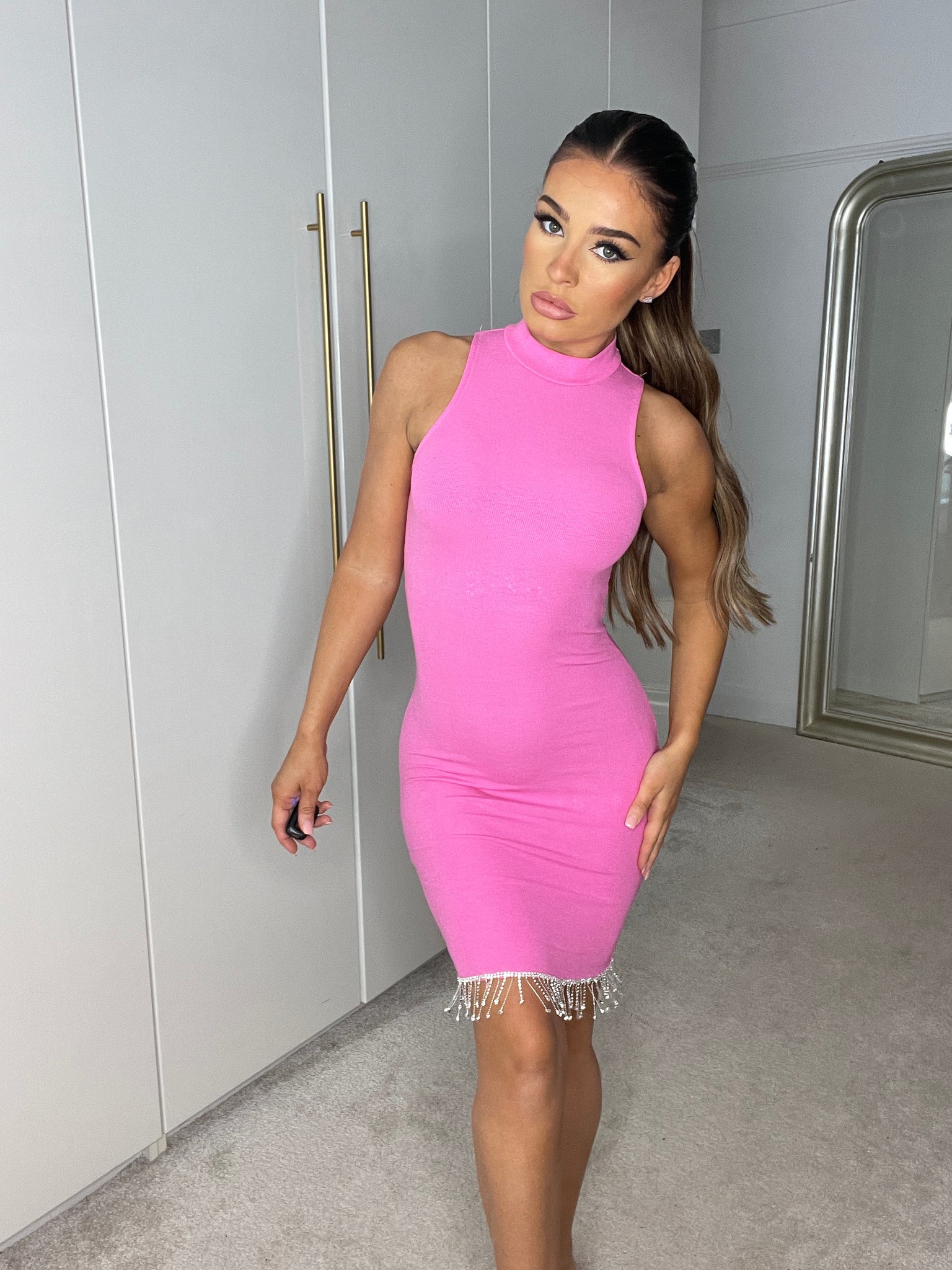 Dani diamond dress Kitme.out