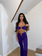 Load image into Gallery viewer, Whitney trouser ribbed set
